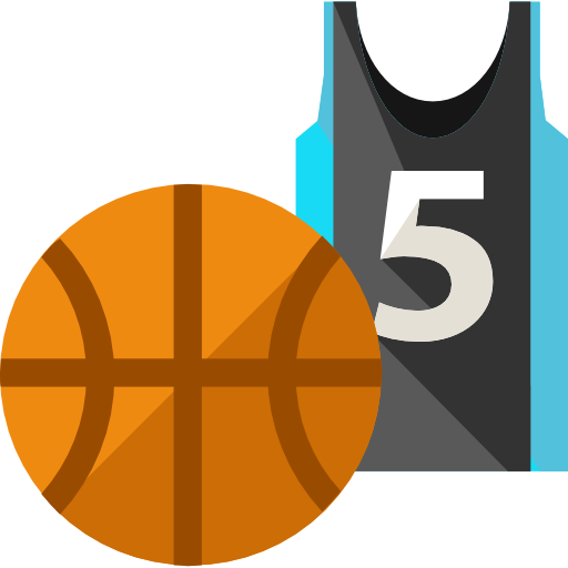Sports And Competition, Basketball, team, equipment, sports, Sport Team icon