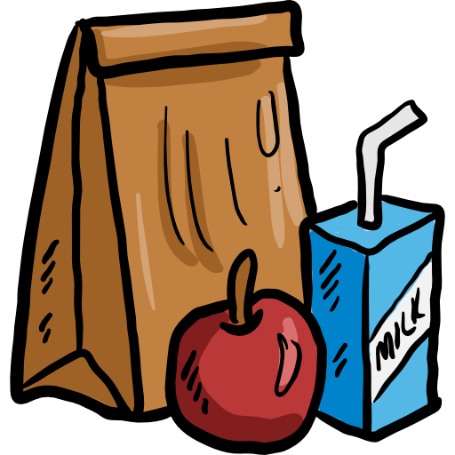 food, Lunch, Bag, dinner, meal, Fast food, paper bag, Bakery, Food And