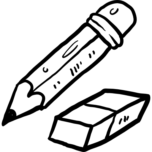 Download Pencil Png Clipart Black And White Gif