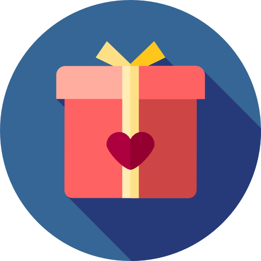 Get Surprise Gift Png Icon Gif