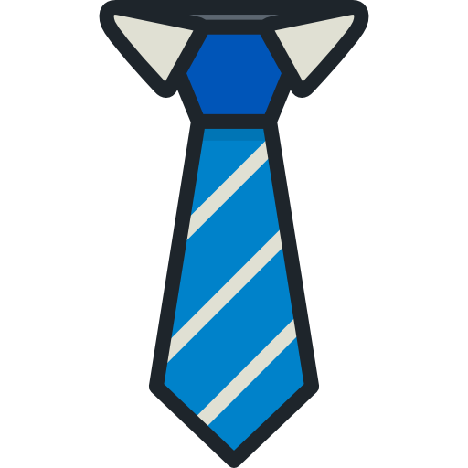 stripes, Accessory, fashion, Elegant, Tie, clothing icon