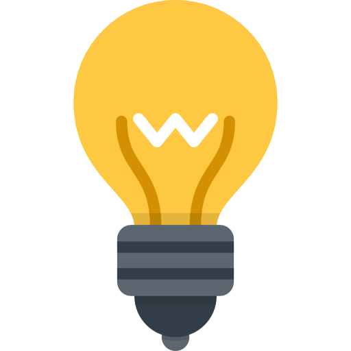 Light bulb, Idea, invention, Business And Finance ...