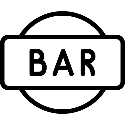 Bars png. Бар значок. Пиктограмма бар. Бар иконка вектор. Значок бар без фона.