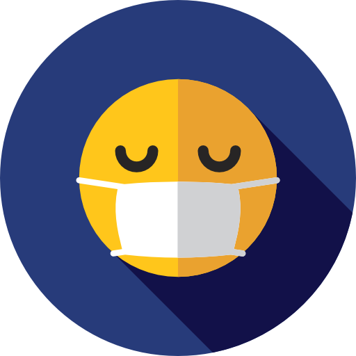 Quiet, emoticons, Emoji, feelings, Smileys icon