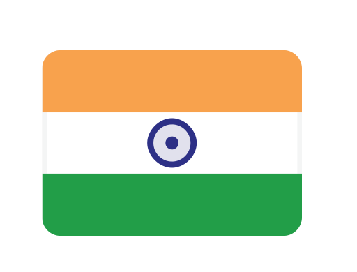Download flag, Rs, India, indian icon