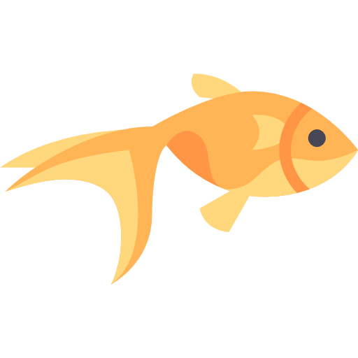 Download Aquatic, Sea Life, ocean, Animals, Aquarium, goldfish icon