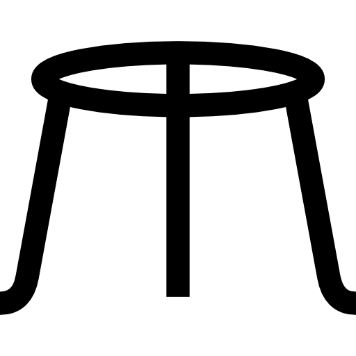 lab, laboratory, Tripod, science, education icon