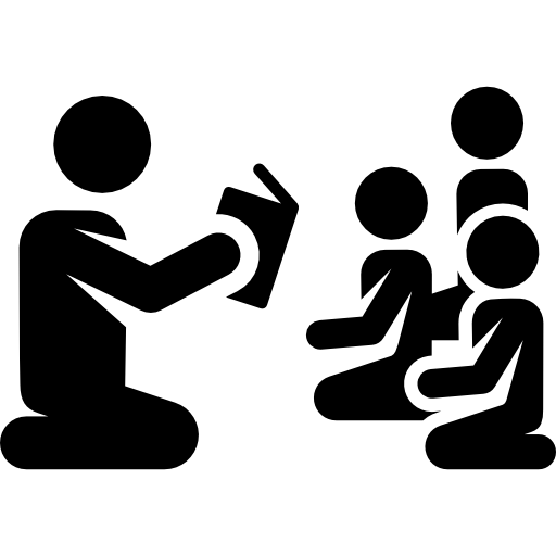 people, Couple, education, kids, teaching, Child, kid, children icon