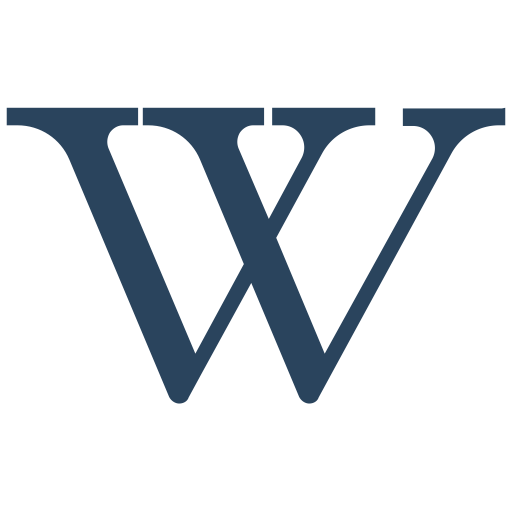 Wikipedia icon icon