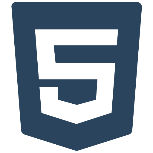 Html5 Png Icon