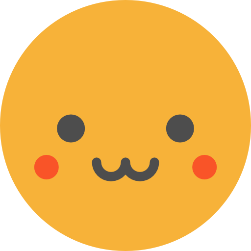 cute, emoticons, Emoji, feelings, Smileys icon