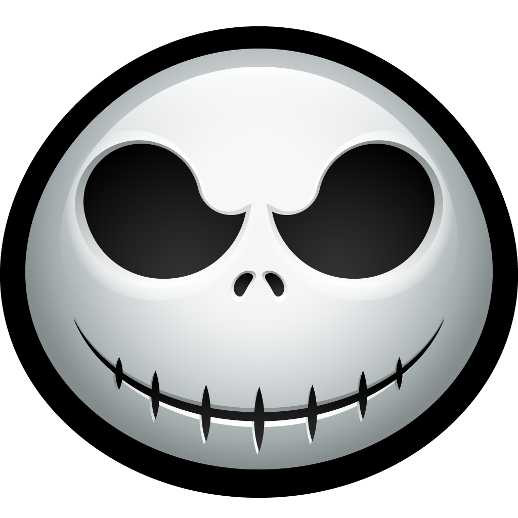 Jack Skellington Head Png Images Transparent Jack Skellington Head ...