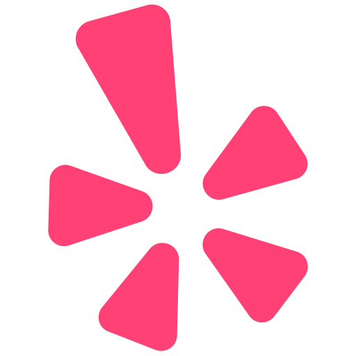 yelp logo transparent