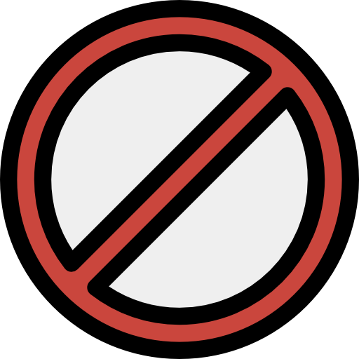 No Circle png download - 512*512 - Free Transparent Slash png Download. -  CleanPNG / KissPNG