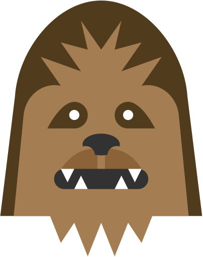 Chewbacca icon