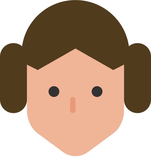 Download Leia, princess icon