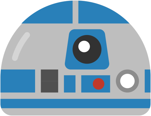 R2d2 icon