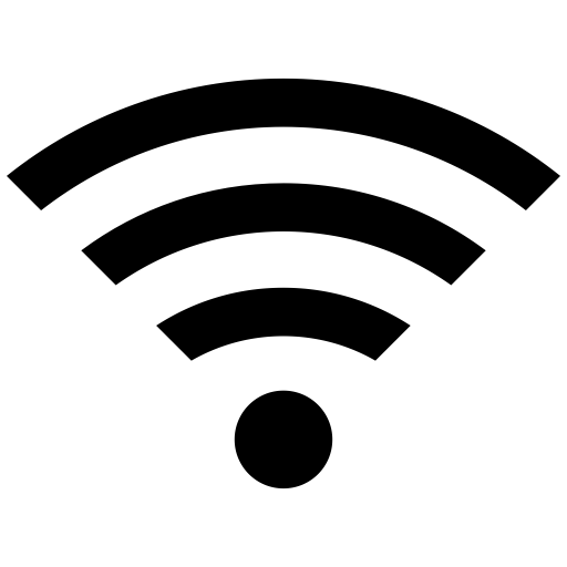 wireless, internet, Connection, Wifi icon
