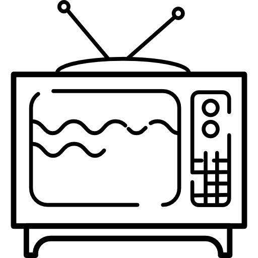 Download Communications, Tv, screen, television, antenna, old ...