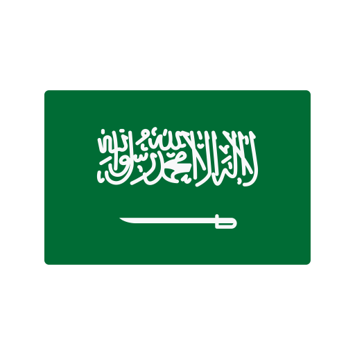 flag, Arabia, saudi, Country, Nation icon