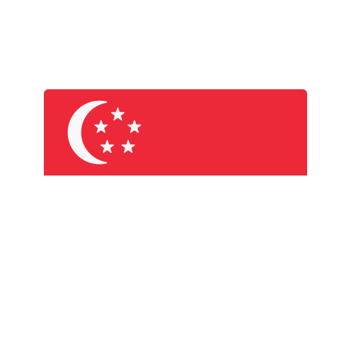 Country, Nation, flag, singapore icon