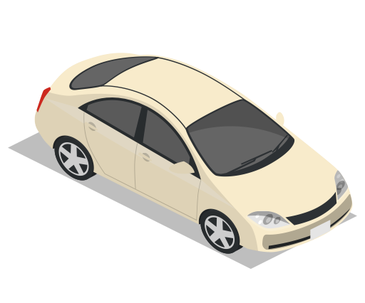 Car Front Vehicle Icon