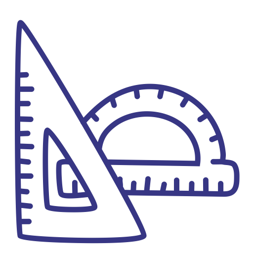 Ruler PNG Image, Ruler Compass Ruler Element, Scale, Proportion