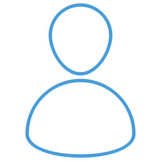 18+ Blue People Icon Png Background