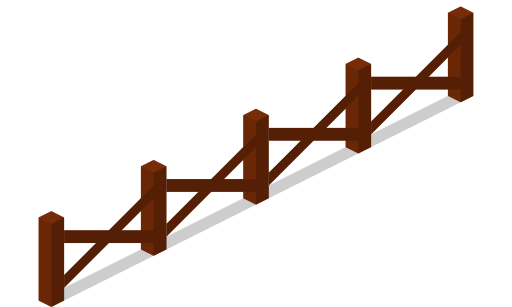 fence icon