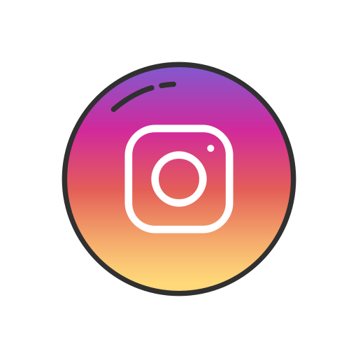 Instagram Button Social Media Instagram Instagram Logo Icon