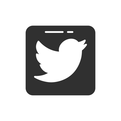 Logo, twitter, bird, twitter logo icon