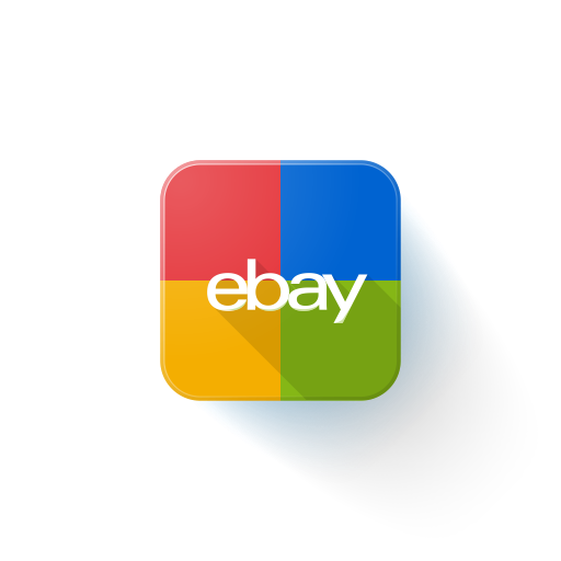 Logo Ebay Icon