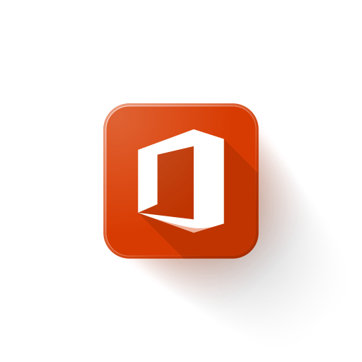 Microsoft Office Logo Icon