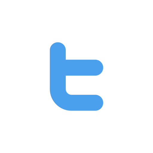twitter icon for website