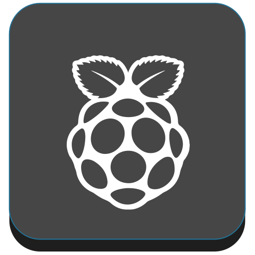 Raspberry Pi Symbol