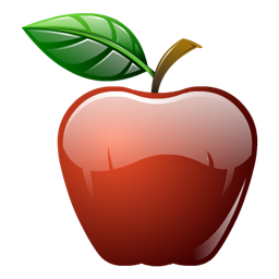 Apple Fruit Icon