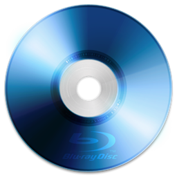 Bluray Disc Icon