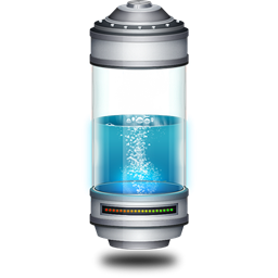 Canister Liquid Icon