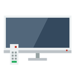 Television Tv Icon