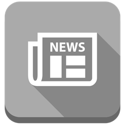 News Newspaper Paper News Icon