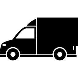 Transportation Truck Shipment Delivery Transport Icon
