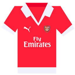 arsenal icon jersey