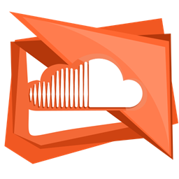 Soundcloud Cloud Sound Social Music Icon