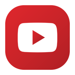 youtube, play, Social, video, Logo icon