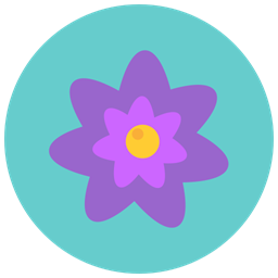 Blossom Nature Flowers Aroma Flower Icon