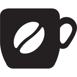Cup Morning Hot Tea Drink Coffee Icon