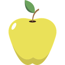 Apple Fruit Icon