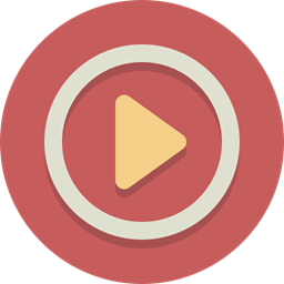Movie Play Video Icon