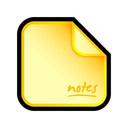 Note Icon