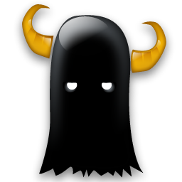 Monster Cartoon Icon
